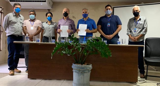 Mineração Usiminas firma parcerias para ampliar proteção às nascentes em Itatiaiuçu e Igarapé