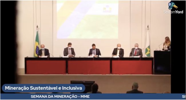 IBRAM debate mineração sustentável e inclusiva