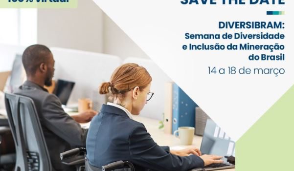Diversibram: a Semana de Diversidade e Inclusão da Mineração do Brasil