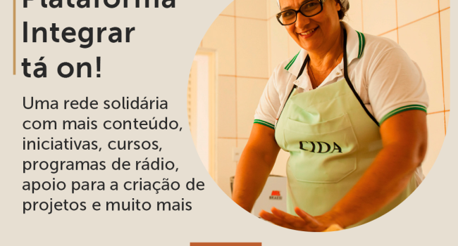 Plataforma ampliada deu início à edição 2022 do Programa Integrar