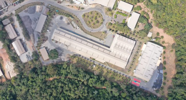 RHI Magnesita recicla cerca de 40% dos resíduos refratários do Brasil