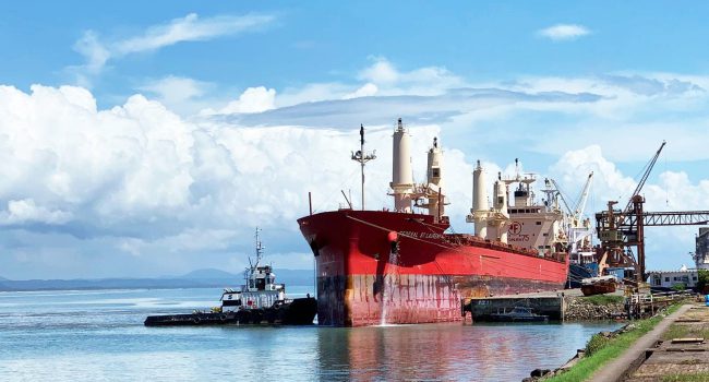 Atlantic Nickel finaliza primeiro embarque de níquel para exportação em 2022