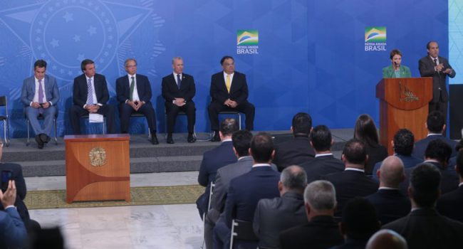 Governo Federal lança Plano Nacional de Fertilizantes para reduzir importação dos insumos