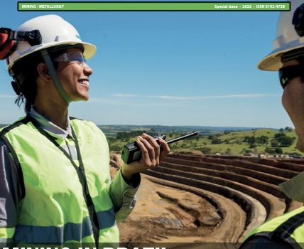Publicação especial enaltece mineração brasileira que será apresentada durante o PDAC 2022