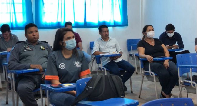 Nexa e Prefeitura de Aripuanã realizam Oficina de Educação para o Trânsito