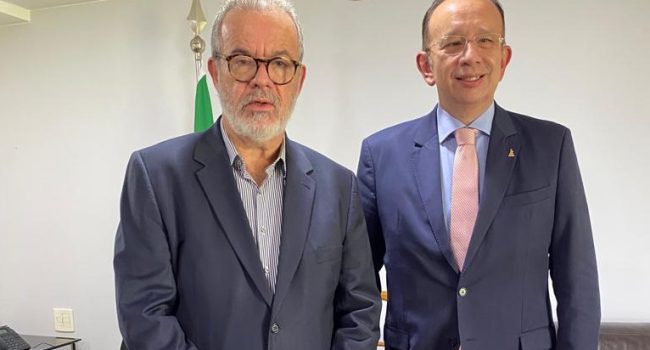 O desempenho e o futuro da mineração no Pará são debatido pelo IBRAM e o governo do estado