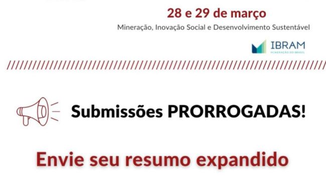 1º Seminário Abrapcorp Setorial: inscrições prorrogadas para a submissão de trabalhos