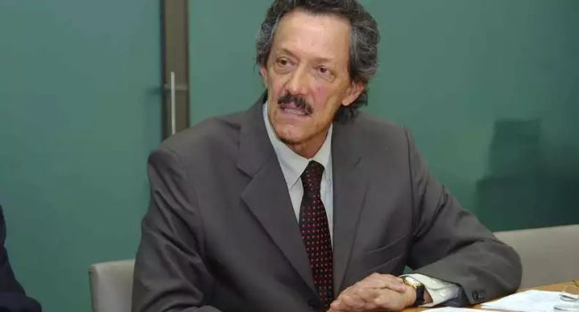 Nota de falecimento – Octávio Elísio Alves de Brito