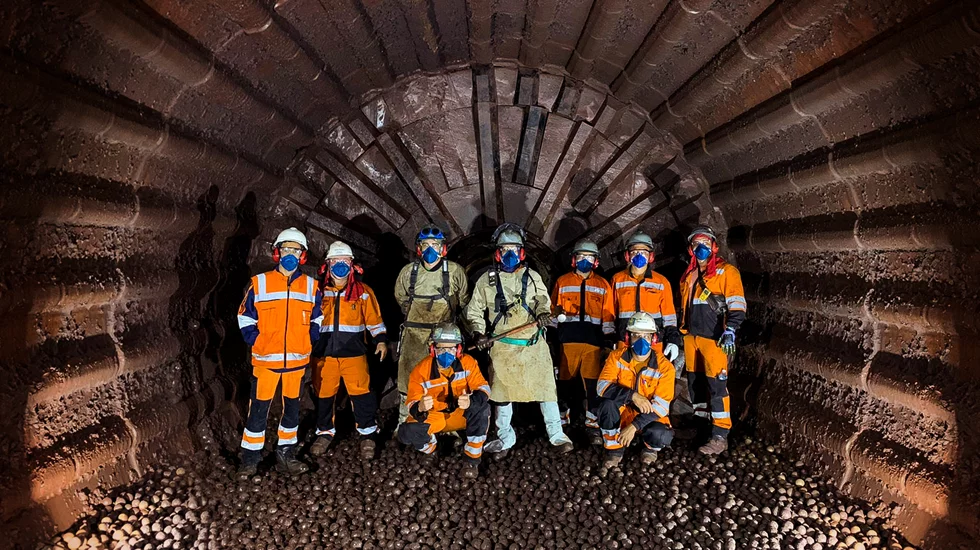 Mineração Caraíba contrata Metso Outotec para reforma de moinhos