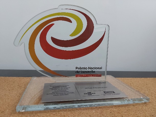 Nexa é TOP 3 no Prêmio Nacional de Inovação