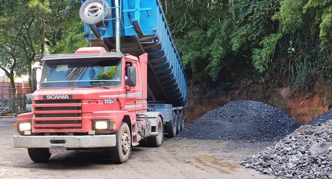 ArcelorMittal faz doação para Petrópolis