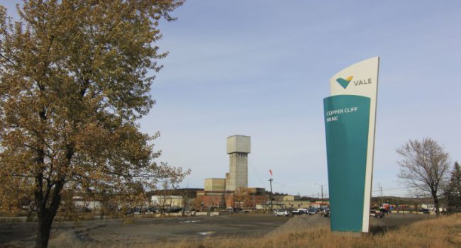 Vale fornecerá à Northvolt produtos de baixo carbono de níquel para baterias