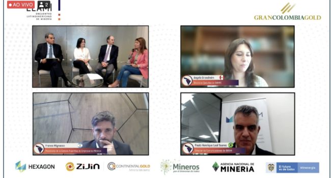 ??Combate às mudanças climáticas e união da indústria mineral latino-americana na transição energética mundial foram os grandes compromissos no encerramento do ELAMI 2022