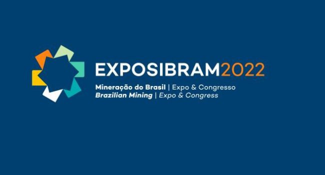 EXPOSIBRAM 2022: principal evento do setor mineral brasileiro volta ao formato presencial
