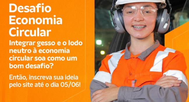 Nexa busca por novas aplicações para o lodo neutro