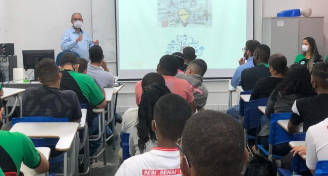 Programa de Relacionamento com Academia volta ao formato presencial