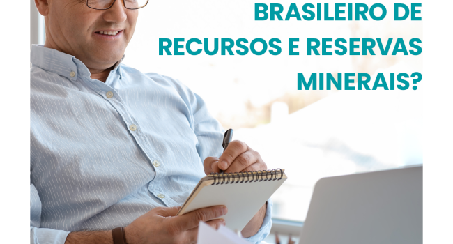 UNIBRAM lança curso sobre o Sistema Brasileiro de Recursos e Reservas Minerais