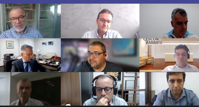 Diretor-presidente do IBRAM fala a associados sobre rumos do Instituto e do setor mineral brasileiro