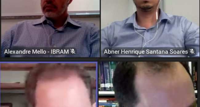 Encontro histórico entre IBRAM, AMIG e fornecedores promete ampliar as possibilidades de investimentos em cidades mineradoras