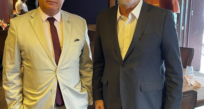 Senador Carlos Viana defende apoio da mineração para desenvolver territórios em MG