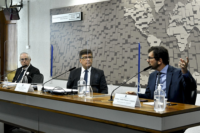 IBRAM debate dependência brasileira de fertilizantes estrangeiros em audiência pública