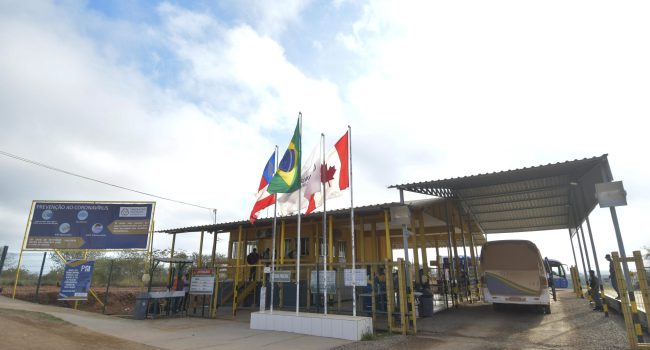 Equinox Gold inicia produção de ouro na Mineração Santa Luz, na Bahia