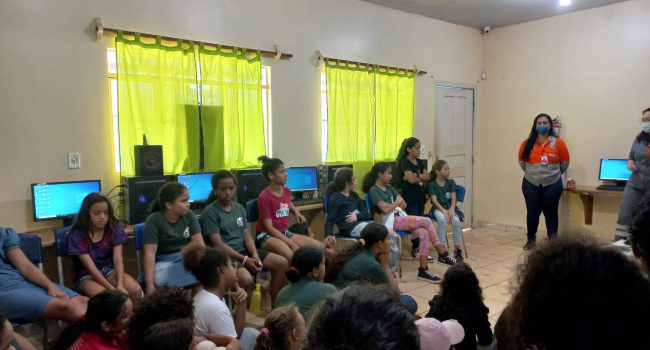 Nexa realiza ação voluntária em prol da saúde da mulher em Aripuanã