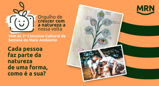 MRN abre inscrições para 3ª edição de Concurso Cultural
