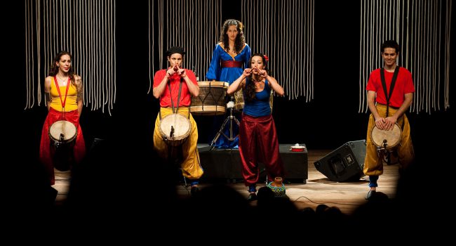 Começa o Circuito de Cultura no Interior em Itatiaiuçu