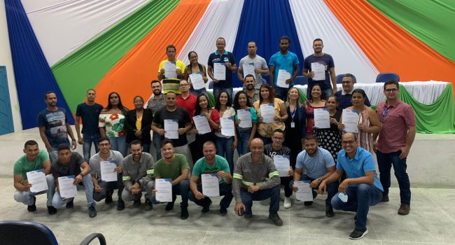 Projetos da RHI Magnesita contribuem para o desenvolvimento social em Santaluz