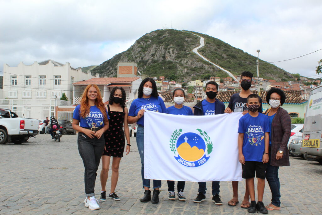 Estudantes baianos partem para intercâmbio em Portugal em projeto patrocinado pela Yamana Gold