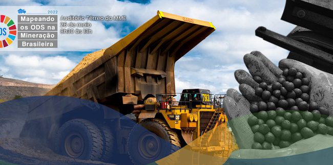 MME promove seminário de mapeamento dos ODS na mineração brasileira