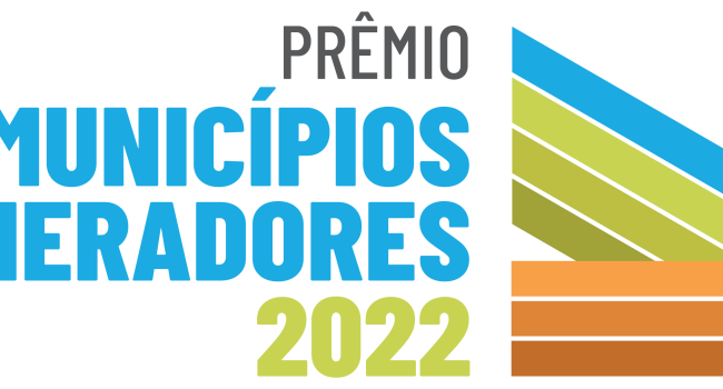Prêmio Municípios Mineradores vai reconhecer a qualidade dos serviços públicos municipais