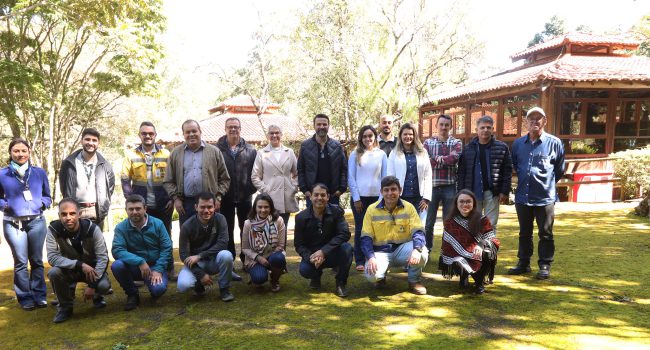 Alcoa Poços de Caldas elabora Planos de Biodiversidade da Fábrica e da Mineração