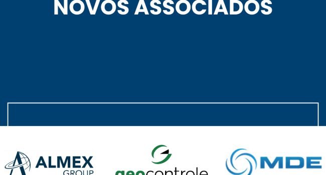IBRAM recebe novos associados no mês de abril