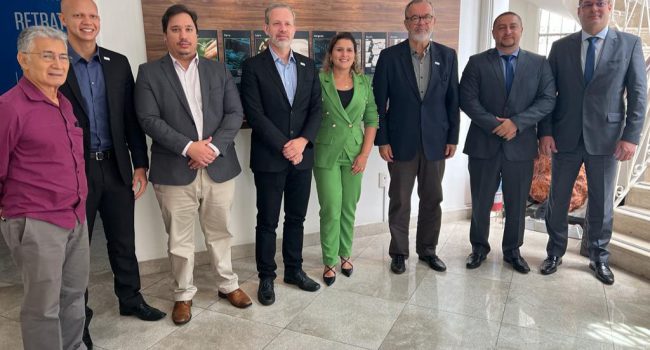 IBRAM reúne associados que atuam no Pará para debater a mineração no Estado
