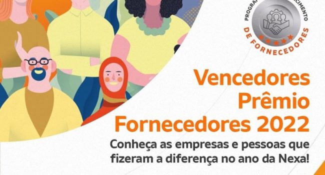 Programa de Reconhecimento de Fornecedores da Nexa incentiva ações de pluralidade na mineração