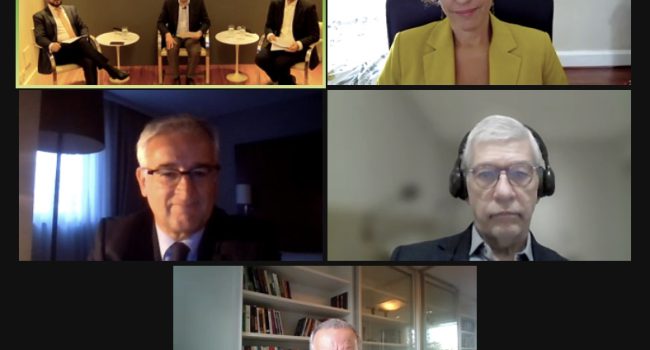 Diretor-presidente do IBRAM participa do webinar “EUA-China: rivalidade e competição na ordem global”