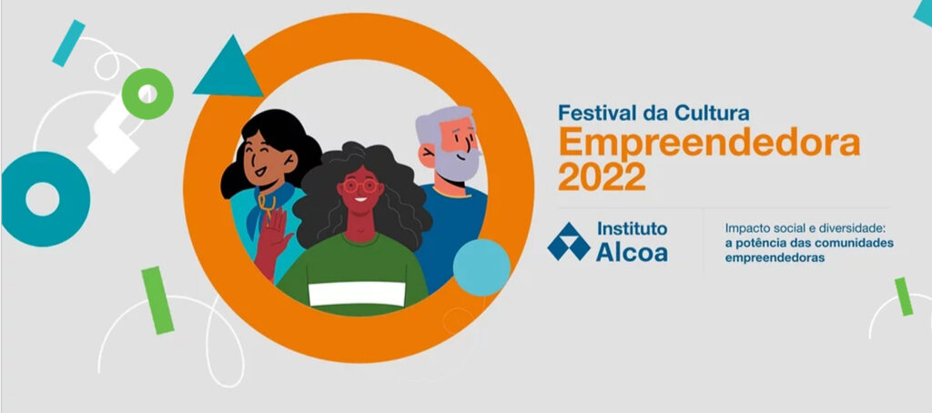 Instituto Alcoa promove segunda edição do Festival da Cultura Empreendedora