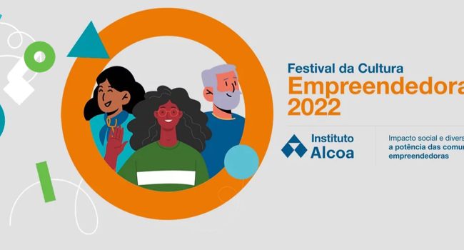 Instituto Alcoa promove a segunda edição do Festival da Cultura Empreendedora