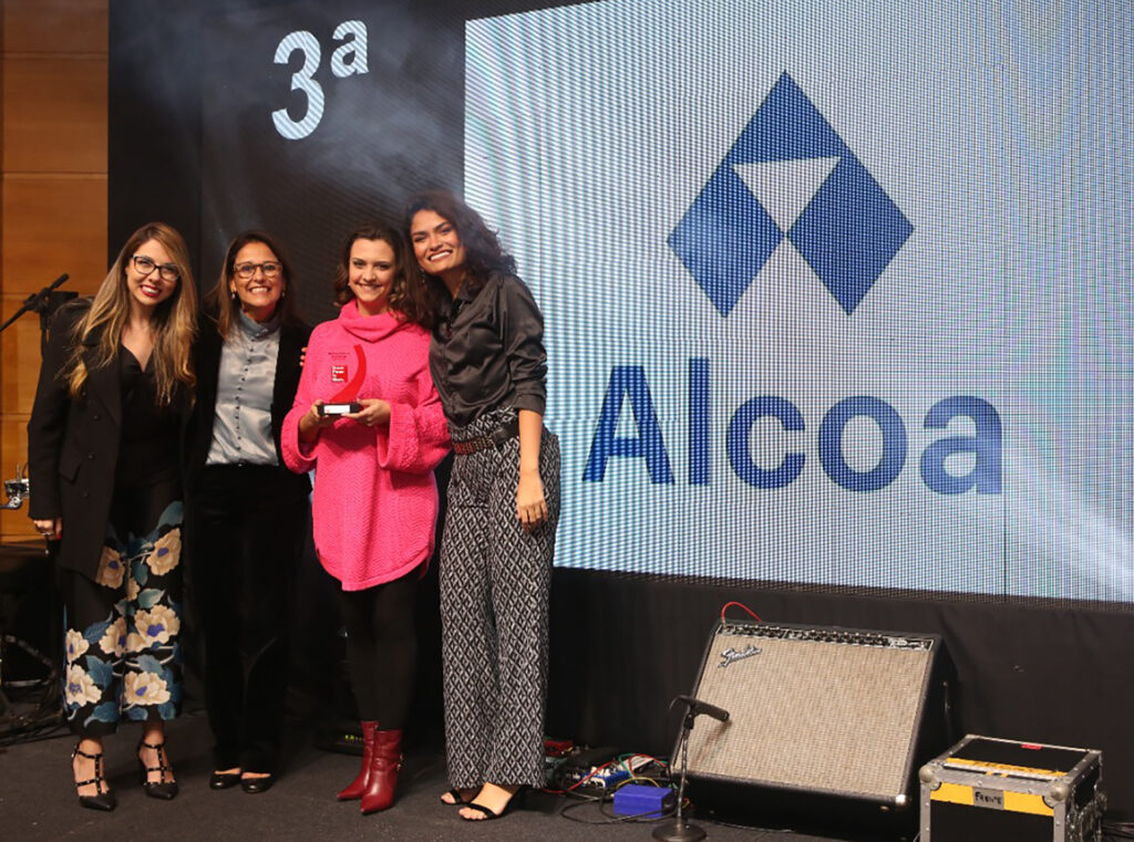 Alcoa é a terceira Melhor Empresa para Trabalhar em Minas Gerais