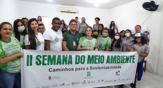 MRN participa da 2ª Semana do Meio Ambiente do IDEFLOR- Bio