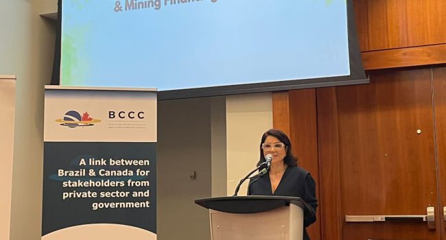 Kinross Brasil participa do PDAC 2022, maior evento da mineração mundial