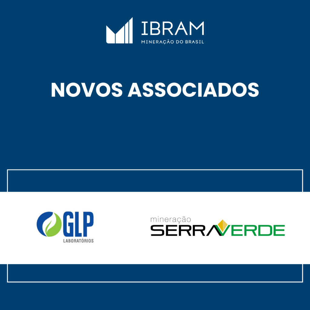 IBRAM recebe novos associados no mês de maio