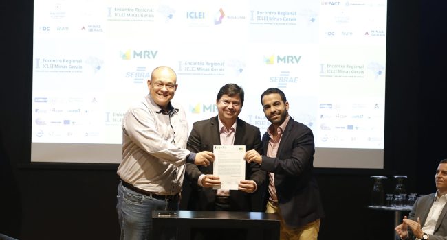 Anglo American firma protocolo de intenções para o desenvolvimento sustentável de municípios que acolhem as operações da empresa