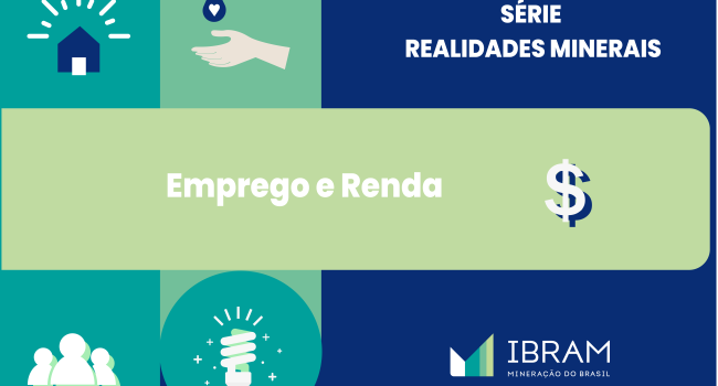Veja o 1º episódio da série de vídeos ‘Realidades Minerais’ lançada pelo IBRAM