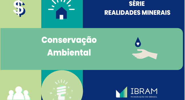 Já está no ar o 2º episódio da série ‘Realidades Minerais’ sobre conservação ambiental