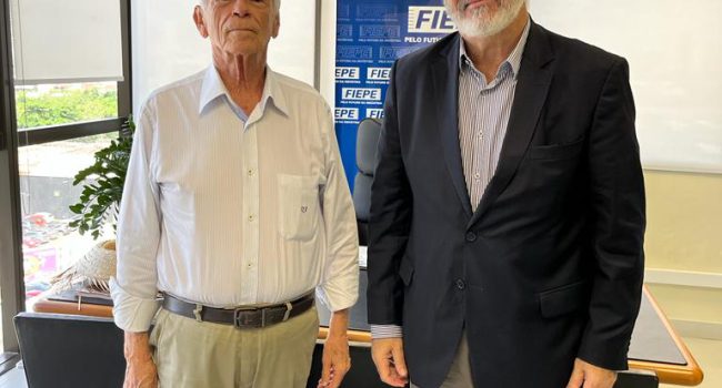 Diretor-presidente do IBRAM fala na FIEPE sobre importância de Pernambuco para a produção de gesso