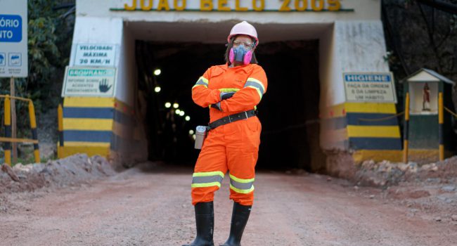 Yamana Gold se integra ao movimento Mulheres na Mineração Brasil
