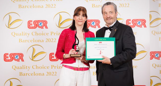 SOMAR recebe prêmio em Barcelona e prevê investimentos de mais de 1 milhão